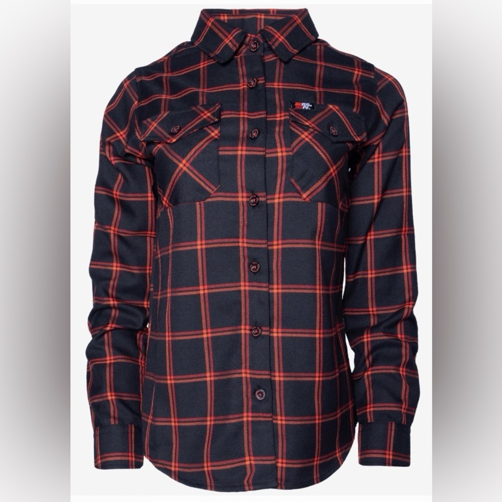 New DIXXON K&N Filters Flannel Women’s BNIB